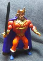 MOTU Origins King Randor (Masters of the Universe) Custom Action Figure