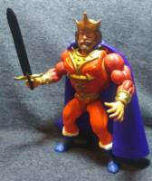 MOTU Origins King Randor (Masters of the Universe) Custom Action Figure