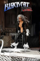 Black Cat (Spider-Man) Custom Action Figure