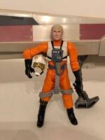 Dix "Dixie" Rivan (Star Wars) Custom Action Figure