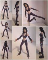 X-23 (laura) (X-Men) Custom Action Figure