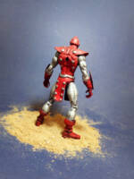 High Evolutionary evil version (Marvel Legends) Custom Action Figure