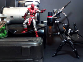 High Evolutionary evil version (Marvel Legends) Custom Action Figure