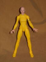 Sham (Marvel Legends) Custom Action Figure