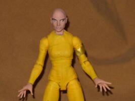 Sham (Marvel Legends) Custom Action Figure