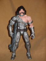 Scalphunter (Marvel Legends) Custom Action Figure