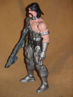 Scalphunter (Marvel Legends) Custom Action Figure