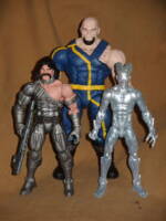 Scalphunter (Marvel Legends) Custom Action Figure