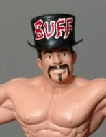 Buff Bagwell (Wrestling) Custom Action Figure