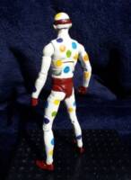 Polka-Dot Man (Batman) Custom Action Figure