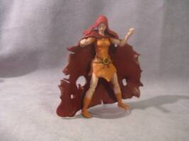 Scirocco (DC Infinite Heroes) Custom Action Figure