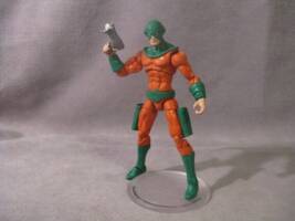 Mirror Master (DC Infinite Heroes) Custom Action Figure