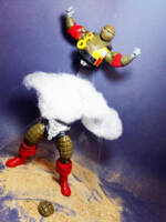 Grenador MOTUC (Sky Surfers) (Masters of the Universe) Custom Action Figure