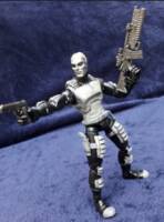 Hades (Batman) Custom Action Figure
