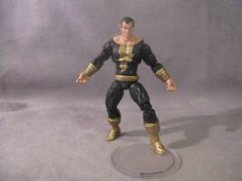 Black Adam (DC Infinite Heroes) Custom Action Figure