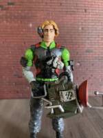 Psyche-Out (G.I. Joe Classified) Custom Action Figure
