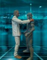 Kevin Flynn (Tron) Custom Action Figure
