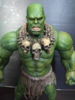 HULK aka Buto Ijo (Hulk - Movie) Custom Action Figure