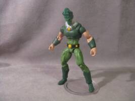 Atomic Skull (DC Infinite Heroes) Custom Action Figure