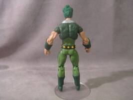 Atomic Skull (DC Infinite Heroes) Custom Action Figure