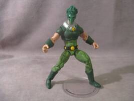 Atomic Skull (DC Infinite Heroes) Custom Action Figure
