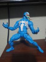 Mvc2 venom (Marvel vs Capcom) Custom Action Figure
