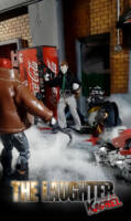 The Laughter (Batman) Custom Action Figure