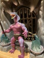 Killer Kobra (Realm Of The Underworld) Custom Action Figure