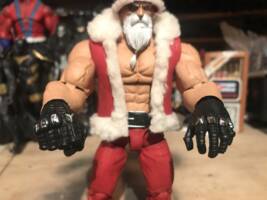Santa 🤬 Claus (Prototype) Custom Action Figure