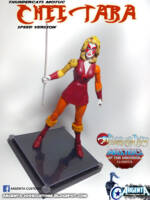 Cheetara v2 (Masters of the Universe) Custom Action Figure