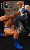 Cody - Final Fight (Final Fight) Custom Action Figure