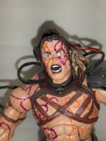 Juicer (Rifts) (Misc) Custom Action Figure
