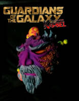 EGO Planet (Guardians of the Galaxy) Custom Action Figure