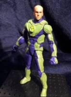 Lex Luthor (Superman) Custom Action Figure