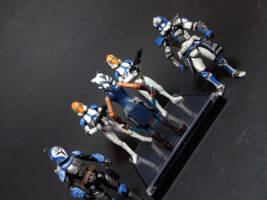 Ahsoka Tano Season 7 (Star Wars) Custom Action Figure