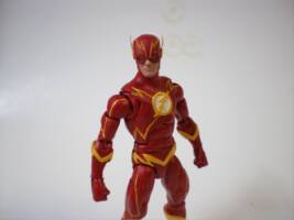 The Flash (Marvel Legends) Custom Action Figure
