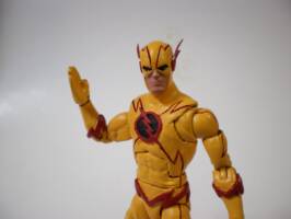 Reverse-Flash (Marvel Legends) Custom Action Figure