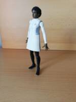 Dr. Pollard (Star Trek: Discovery) - DST (Star Trek) Custom Action Figure