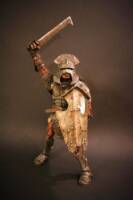 Uruk-Hai footsoldier nr 3, custom of the crossbow figure (Lord of the Rings) Custom Action Figure