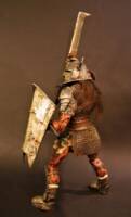 Uruk-Hai footsoldier nr 3, custom of the crossbow figure (Lord of the Rings) Custom Action Figure