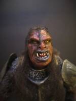 Uruk-Hai footsoldier nr 3, custom of the crossbow figure (Lord of the Rings) Custom Action Figure