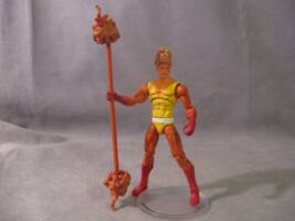 Firelord (Marvel Universe) Custom Action Figure