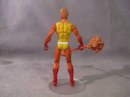 Firelord (Marvel Universe) Custom Action Figure