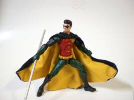 Robin (Dick Grayson) (Marvel Legends) Custom Action Figure