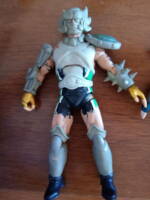 Heracles Algethi (Saint Seiya) Custom Action Figure