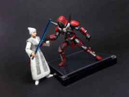 Darth Marr (Star Wars) Custom Action Figure