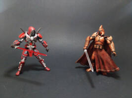 Darth Marr (Star Wars) Custom Action Figure
