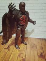 Future Brightburn (Horror) Custom Action Figure