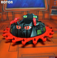 Roton (Masters of the Universe) Custom Vehicle