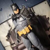 Batman (Batman) Custom Action Figure